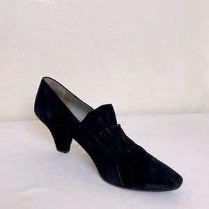 Christian Dior Suede Authentic Heels Sz 7.5